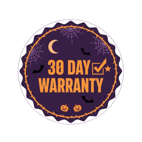 30 Day Warranty