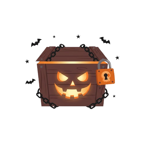 Halloween Mystery Box